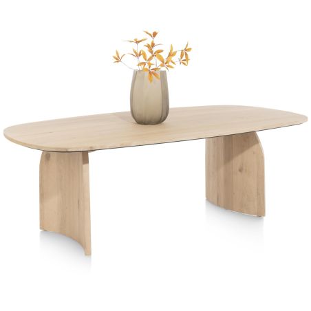Castello, table 240 x 120 cm - Henders and Hazel