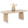 Castello, table 240 x 120 cm - Henders and Hazel