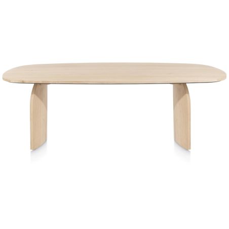 Castello, table 240 x 120 cm - Henders and Hazel
