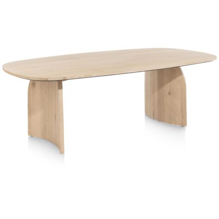 Castello, table 240 x 120 cm - Henders and Hazel