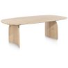 Castello, table 240 x 120 cm - Henders and Hazel