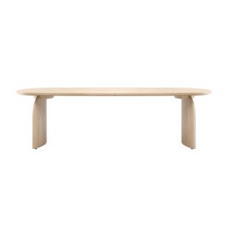 Castello, table 270 x 120 cm - Henders and Hazel