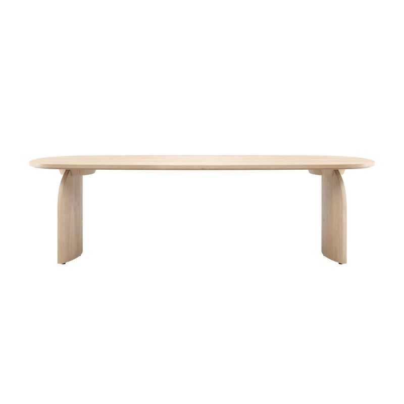 Castello, table 270 x 120 cm - Henders and Hazel