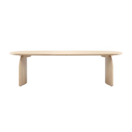 Castello, table 270 x 120 cm - Henders and Hazel