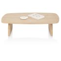 Castello, table basse 124 x 70 cm - Henders and Hazel