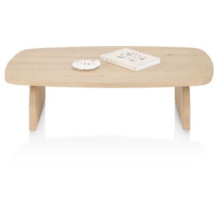 Castello, table basse 124 x 70 cm - Henders and Hazel