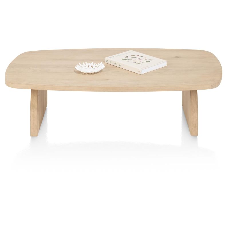 Castello, table basse 124 x 70 cm - Henders and Hazel