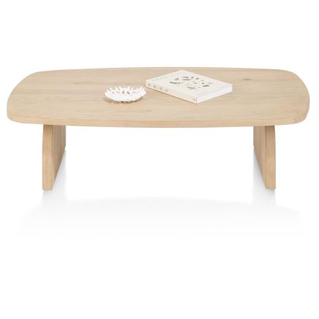 Castello, table basse 124 x 70 cm - Henders and Hazel