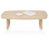 Castello, table basse 124 x 70 cm - Henders and Hazel
