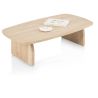Castello, table basse 124 x 70 cm - Henders and Hazel