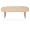 Castello, table basse 124 x 70 cm - Henders and Hazel