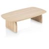 Castello, table basse 124 x 70 cm - Henders and Hazel