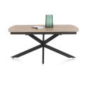 Pavalon, table a rallonge 170 (+ 60) x 100 cm - Henders and Hazel