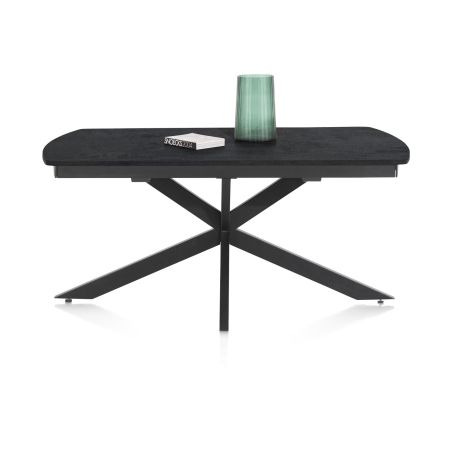 Pavalon, table a rallonge 170 (+ 60) x 100 cm - Henders and Hazel