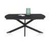 Pavalon, table a rallonge 170 (+ 60) x 100 cm - Henders and Hazel