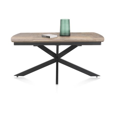 Pavalon, table a rallonge 170 (+ 60) x 100 cm - Henders and Hazel