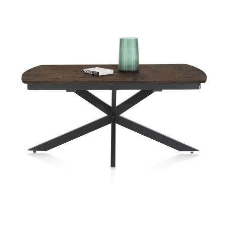Pavalon, table a rallonge 170 (+ 60) x 100 cm - Henders and Hazel