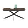 Pavalon, table a rallonge 170 (+ 60) x 100 cm - Henders and Hazel