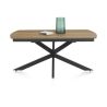 Pavalon, table a rallonge 170 (+ 60) x 100 cm - Henders and Hazel