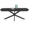 Pavalon, table a rallonge 200 (+ 78) x 100 cm - Henders and Hazel
