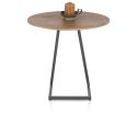 Trapani, table d'appoint 55 x 40 cm - Henders and Hazel