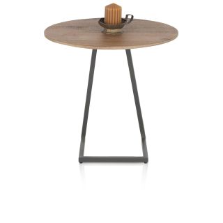 Trapani, table d'appoint 55 x 40 cm - Henders and Hazel