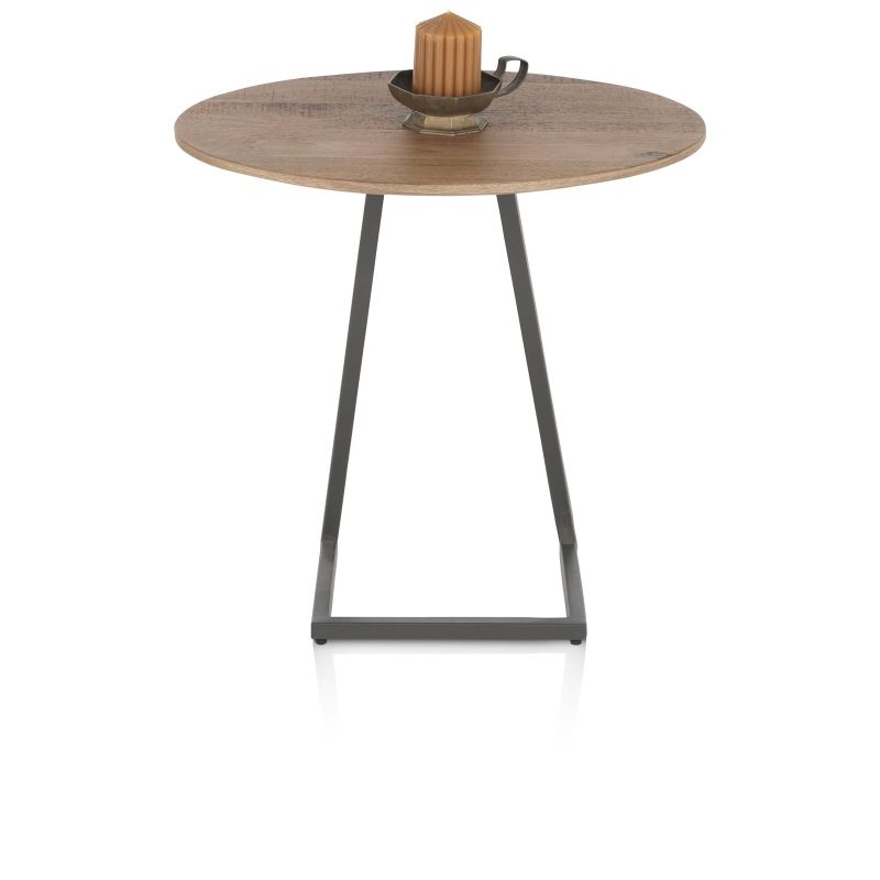Trapani, table d'appoint 55 x 40 cm - Henders and Hazel