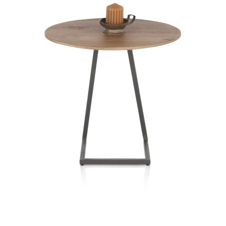 Trapani, table d'appoint 55 x 40 cm - Henders and Hazel