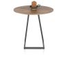 Trapani, table d'appoint 55 x 40 cm - Henders and Hazel