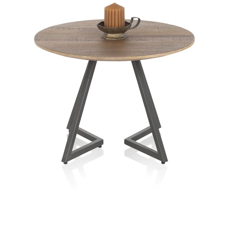 Trapani, table basse 55 x 55 cm - Henders and Hazel