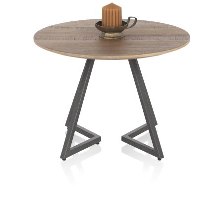 Trapani, table basse 55 x 55 cm - Henders and Hazel