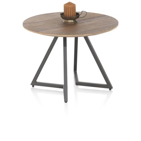 Trapani, table basse 55 x 55 cm - Henders and Hazel