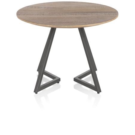 Trapani, table basse 55 x 55 cm - Henders and Hazel
