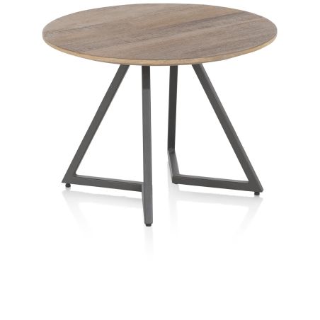 Trapani, table basse 55 x 55 cm - Henders and Hazel