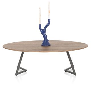 Trapani, table basse 110 x 65 cm - Henders and Hazel