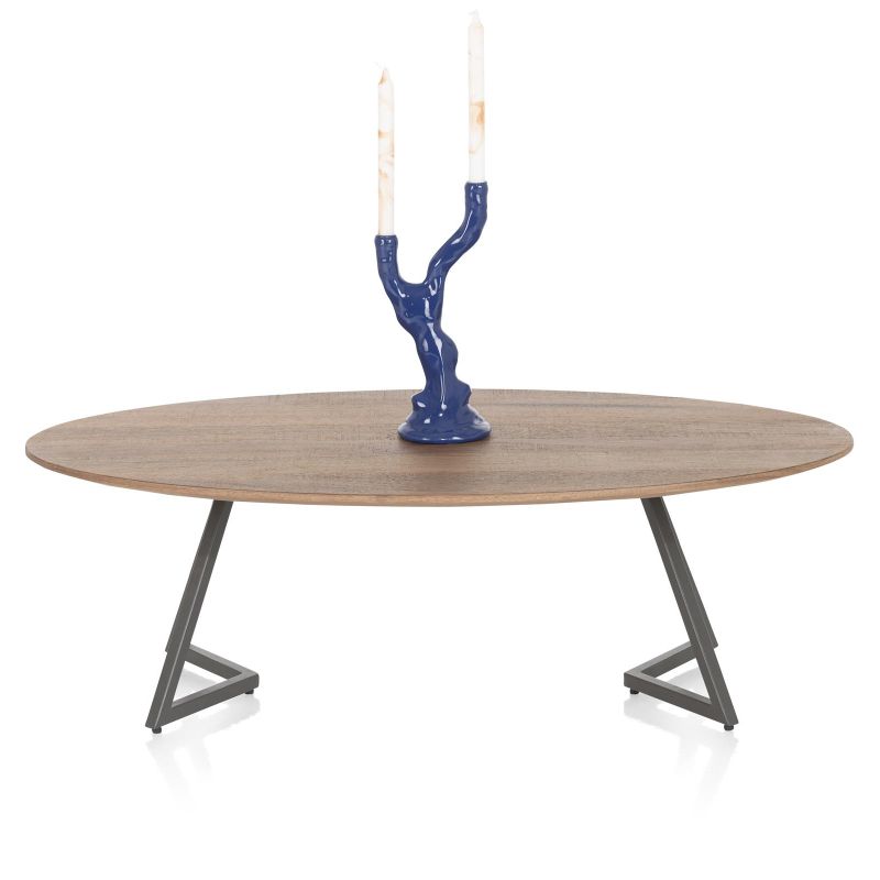 Trapani, table basse 110 x 65 cm - Henders and Hazel