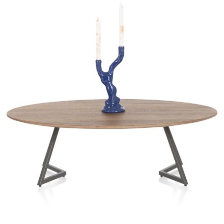 Trapani, table basse 110 x 65 cm - Henders and Hazel