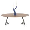 Trapani, table basse 110 x 65 cm - Henders and Hazel