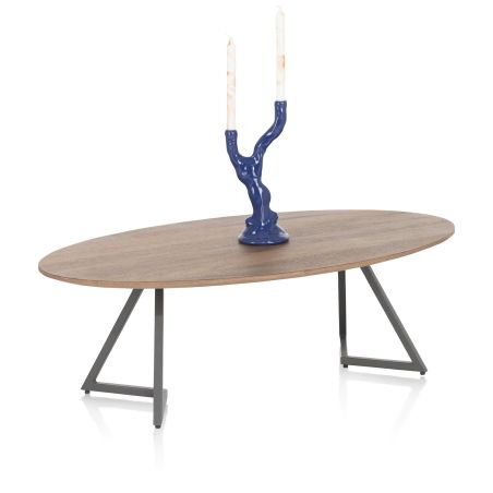 Trapani, table basse 110 x 65 cm - Henders and Hazel
