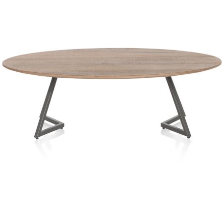 Trapani, table basse 110 x 65 cm - Henders and Hazel