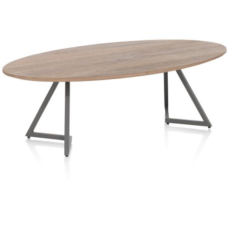 Trapani, table basse 110 x 65 cm - Henders and Hazel