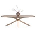 Trapani, table 240 x 120 cm - Henders and Hazel