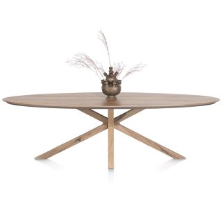 Trapani, table 240 x 120 cm - Henders and Hazel