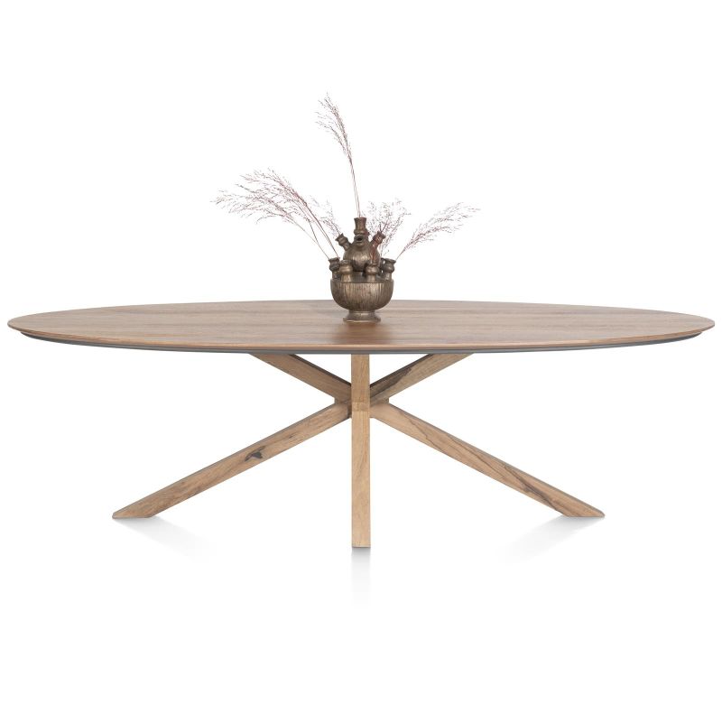 Trapani, table 240 x 120 cm - Henders and Hazel
