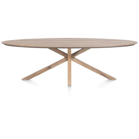 Trapani, table 240 x 120 cm - Henders and Hazel