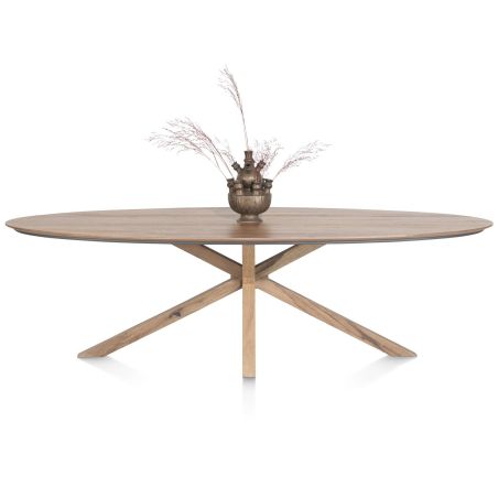 Trapani, table 210 x 120 cm - Henders and Hazel