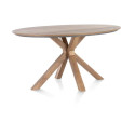 Trapani, table 150 x 120 cm - Henders and Hazel