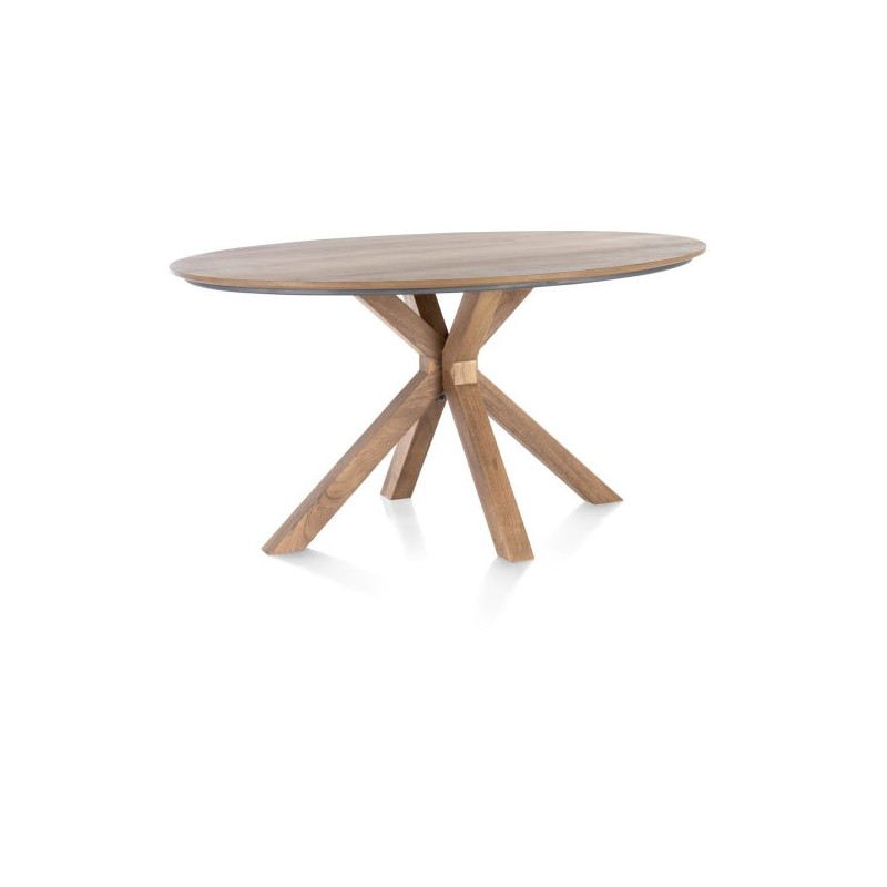 Trapani, table 150 x 120 cm - Henders and Hazel