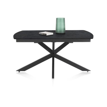 Pavalon, table à rallonge 140 (+ 50) x 100 cm
