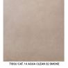 Fauteuil relax électrique H 103 cm en tissu QUARTETT 9051 avec lift de la marque HIMOLLA